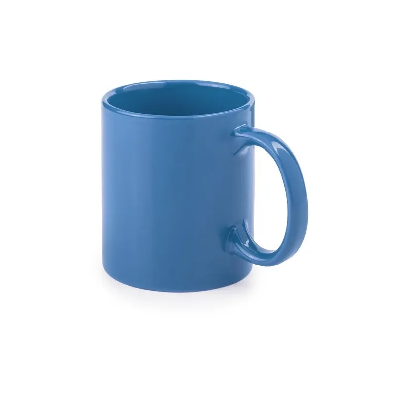 Tasse Personnalisable en Céramique - Zifor Matières : polyester Couleurs : vert Contenance : 8 L objet promo petit budget