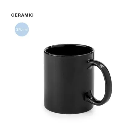 Tasse Personnalisable en Céramique - Zifor Matières : polyester Couleurs : rouge Contenance : 8 L cadeau client original