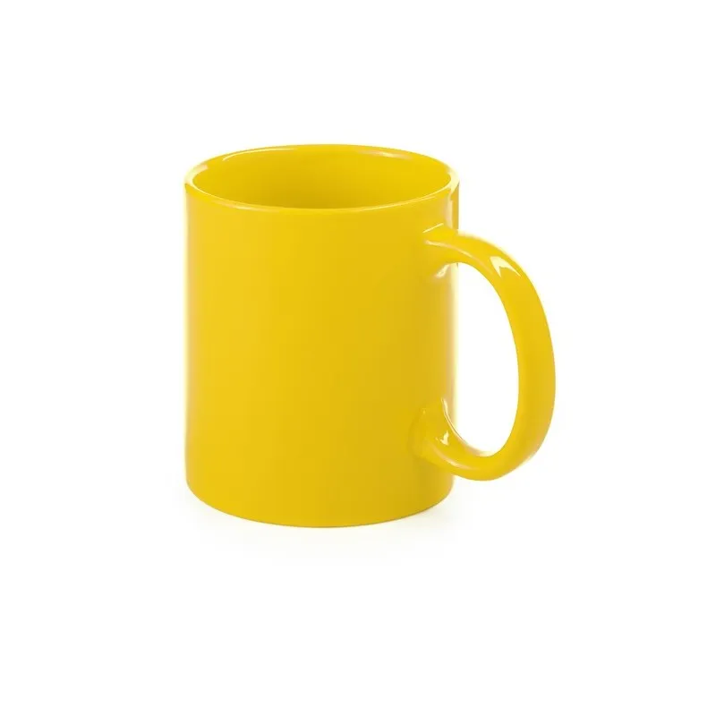 Tasse Personnalisable en Céramique - Zifor Matières : polyester Couleurs : noir Contenance : 8 L personnalisable avec votre logo