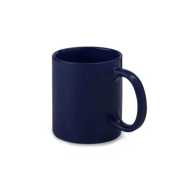 Tasse Personnalisable en Céramique - Zifor Matières : polyester Couleurs : bleu clair Contenance : 8 L cadeau collaborateur prem