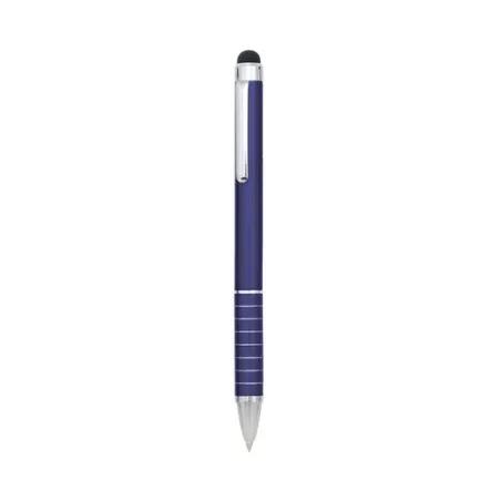 Stylet Bille Multifonction Personnalisable Minox Matières : coton organique Couleurs : bleu marine Contenance : 19 L goodies ent