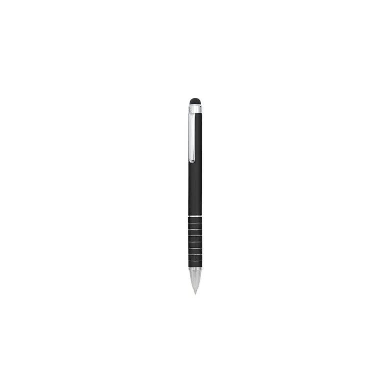 Stylet Bille Multifonction Personnalisable Minox Matières : bambou Couleurs : noir Contenance : 500 ml impression logo haute qua