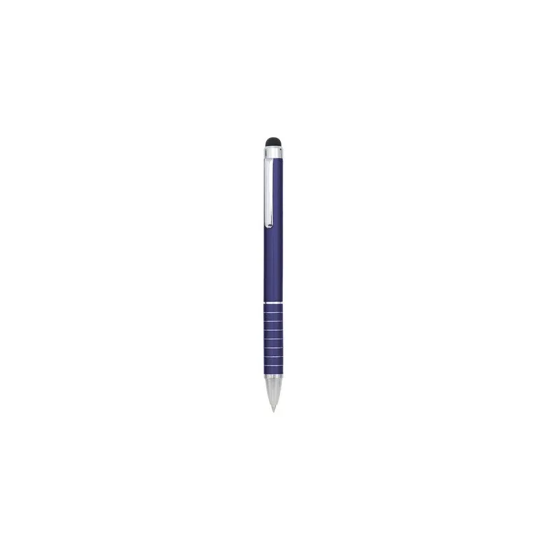 Stylet Bille Multifonction Personnalisable Minox Matières : bambou Couleurs : bleu Contenance : 500 ml marquage couleur éclatant