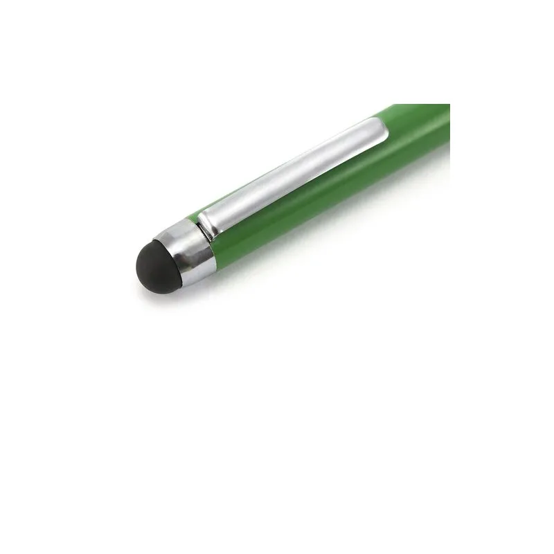 Stylet Bille Multifonction Personnalisable Minox Matières : bambou Couleurs : bleu Contenance : 500 ml cadeau collaborateur prem