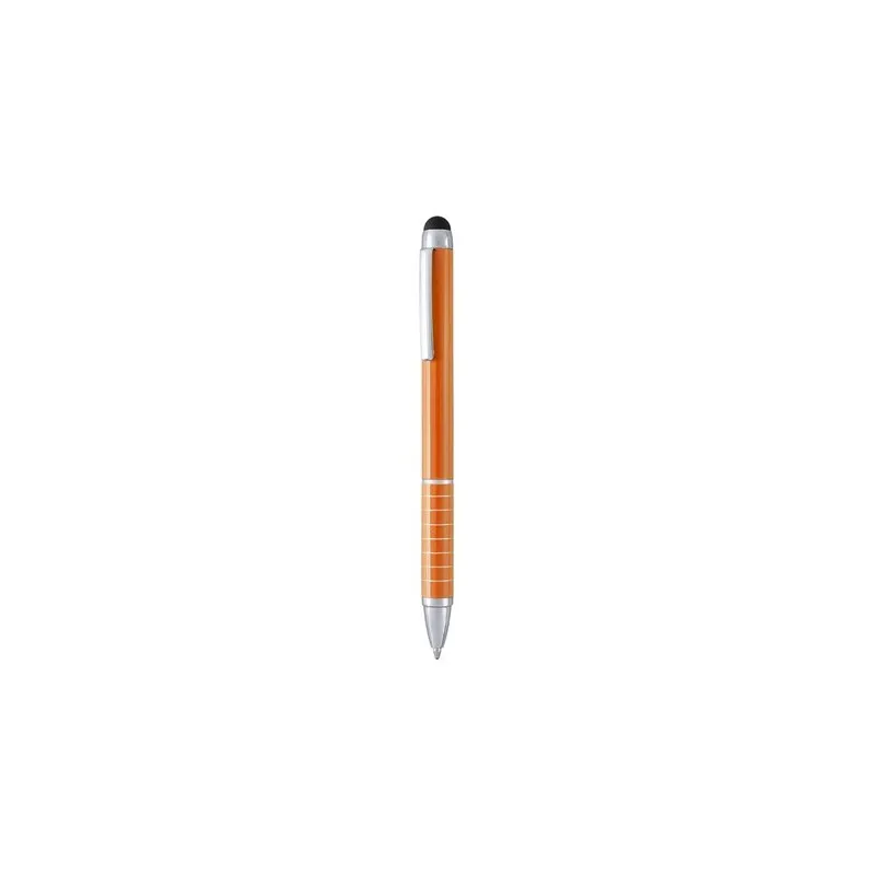 Stylet Bille Multifonction Personnalisable Minox Matières : bambou Couleurs : bleu Contenance : 500 ml objet promo petit budget