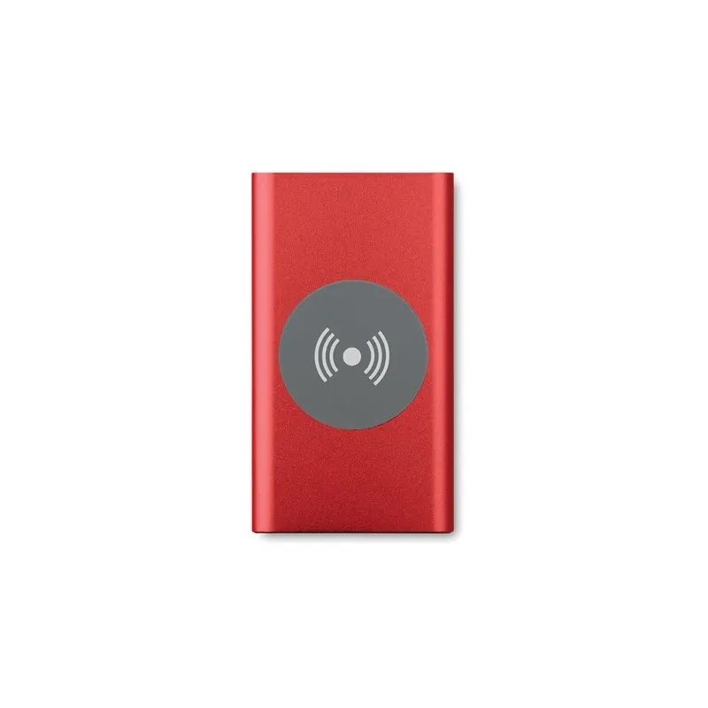 Powerbank sans fil 4000mAh - Chargement pratique