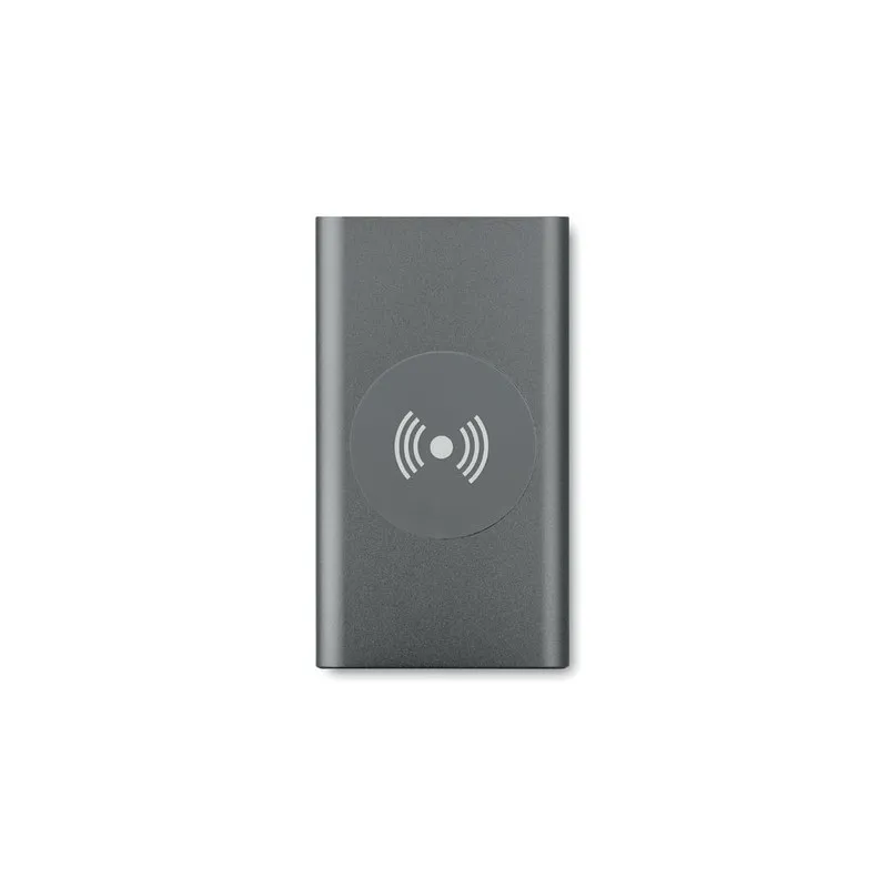 Powerbank sans fil 4000mAh - Chargement pratique
