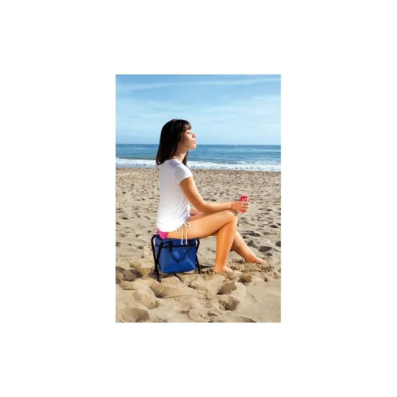 Chaise Glacière Xana - Confort et Fraîcheur