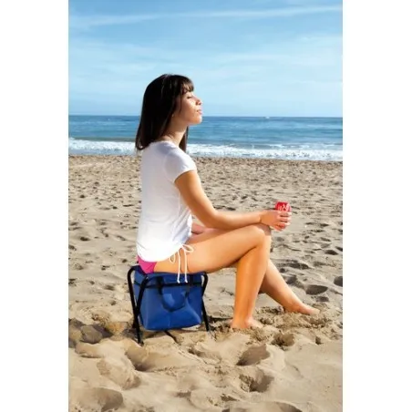 Chaise Glacière Xana - Confort et Fraîcheur