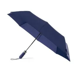 Parapluie Automatique Pliable Personnalisé Elmer Matières : Synthétique Couleurs : rouge