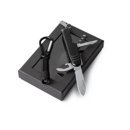 Set Sufli : Couteau Multi-fonctions et Lampe Torche