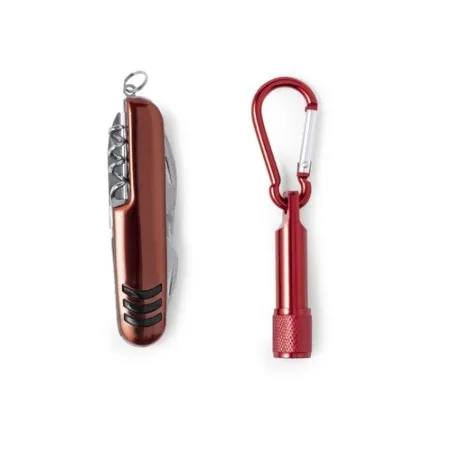 Set Sufli : Couteau Multi-fonctions et Lampe Torche