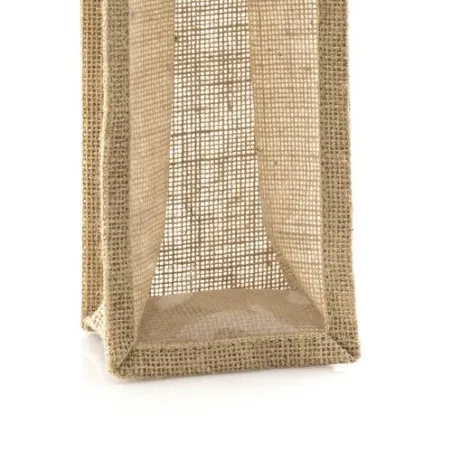 Sac Holden en Toile de Jute pour Bouteille