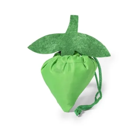 Sac Économique et Personnalisé Pliable Corni Matières : coton organique Couleurs : olive Contenance : 8 L cadeau collaborateur p