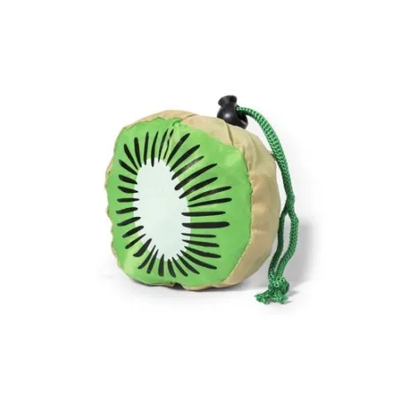 Sac Économique et Personnalisé Pliable Corni Matières : coton organique Couleurs : olive Contenance : 8 L goodies publicitaire d