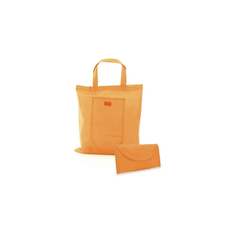 Sac Pliable Personnalisé Écologique - Idéal pour vos Courses Konsum Matières : bambou Couleurs : bambou personnalisation sur mes