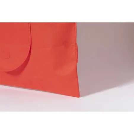 Sac Pliable Personnalisé Écologique - Idéal pour vos Courses Konsum Matières : bambou Couleurs : bambou objet promo petit budget