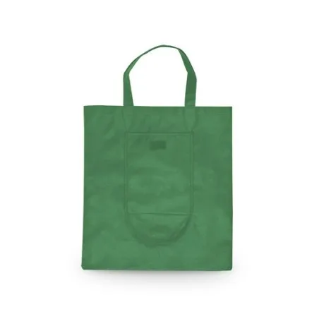 Sac Pliable Personnalisé Écologique - Idéal pour vos Courses Konsum Matières : PET recyclé Couleurs : noir translucide Contenanc