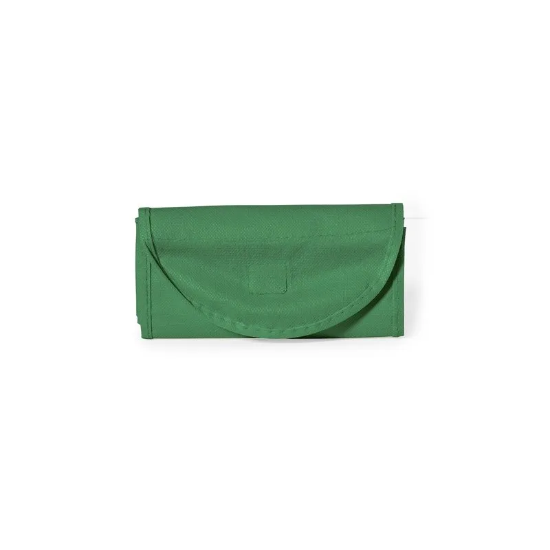 Sac Pliable Personnalisé Écologique - Idéal pour vos Courses Konsum Matières : PET recyclé Couleurs : noir translucide Contenanc