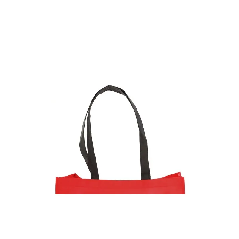 Sac Shopping Personnalisé Écologique Tucson Matières : PET recyclé Couleurs : jaune translucide Contenance : 650 ml personnalisa