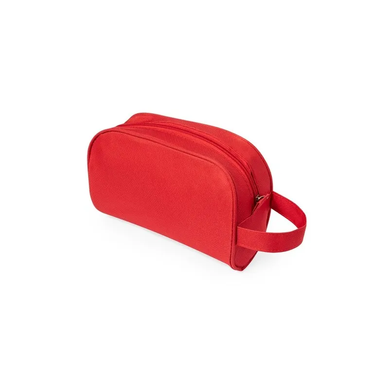 Trousse Multi-Fonctions Personnalisée Unique Trevi Matières : polyester Couleurs : bleu marquage laser ultra précis