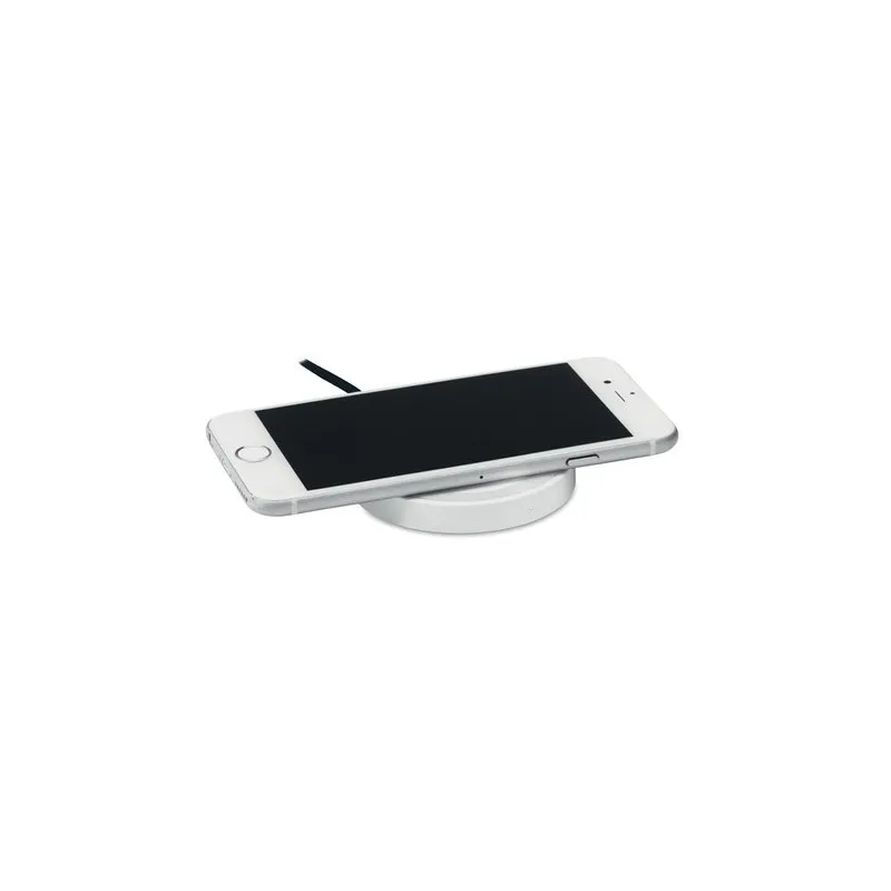 Chargeur Sans Fil Rond WIRELESS PLATO