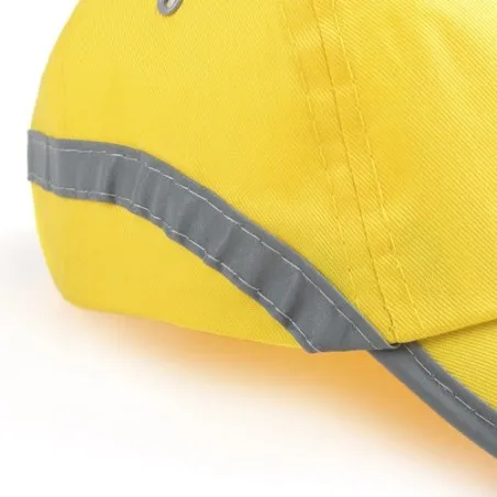 Casquette Tarea avec bandes réfléchissantes