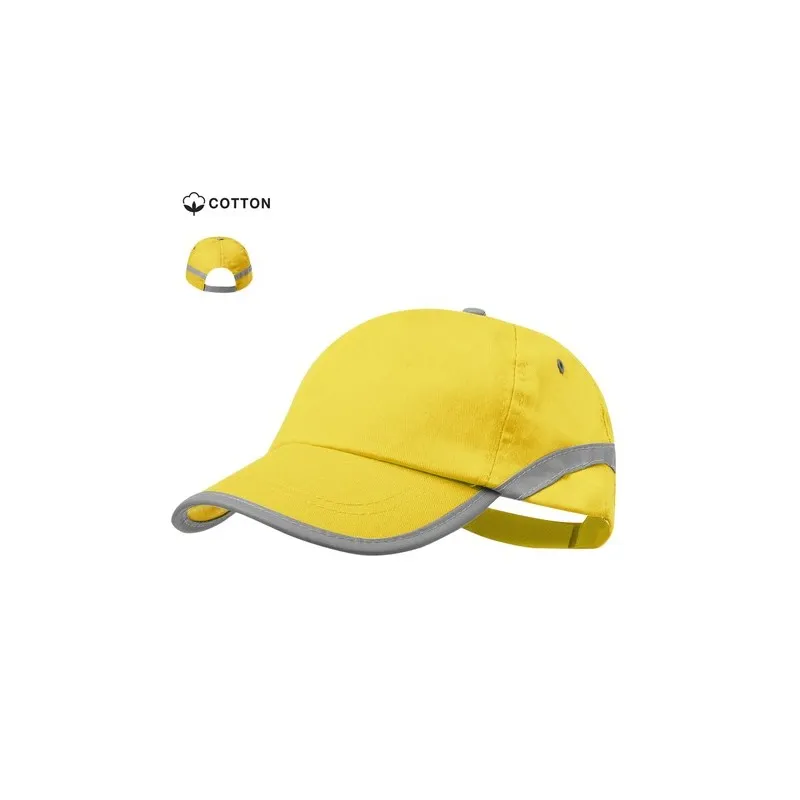 Casquette Tarea avec bandes réfléchissantes