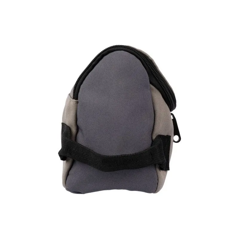 Trousse de toilette écologique en polyester pas cher Niklas Matières : polyester Couleurs : bleu impression haute définition