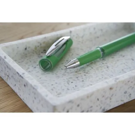Stylo à encre gel en ABS Karin