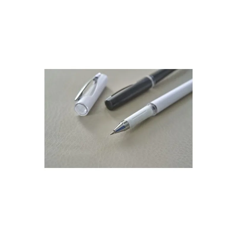 Stylo à encre gel en ABS Karin