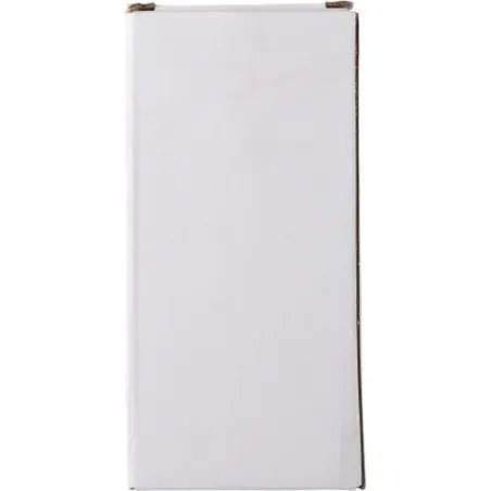 Shaker gradué en verre et en inox Adela