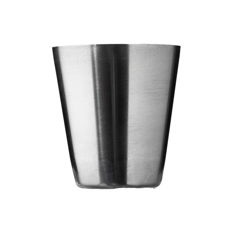 Set de 4 verres à shot en inox Benjamin