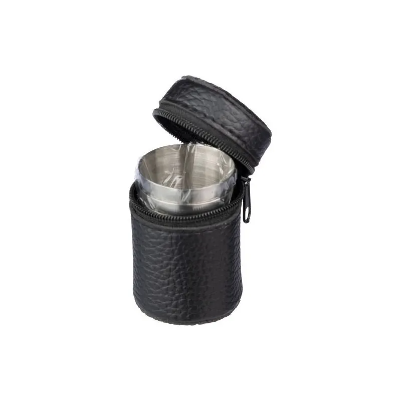 Set de 4 verres à shot en inox Benjamin