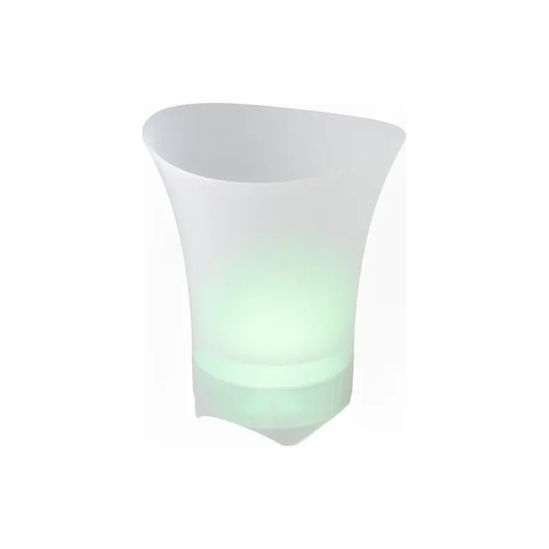 Seau à glaçons en ABS avec enceinte Annabel