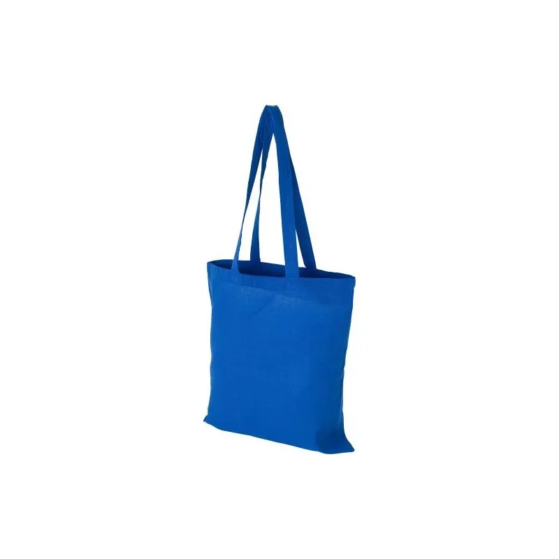 Sac shopping écologique en coton recyclé 120g/m² - Cassiopeia Matières : PET recyclé Couleurs : blanc livraison express 24h 48h