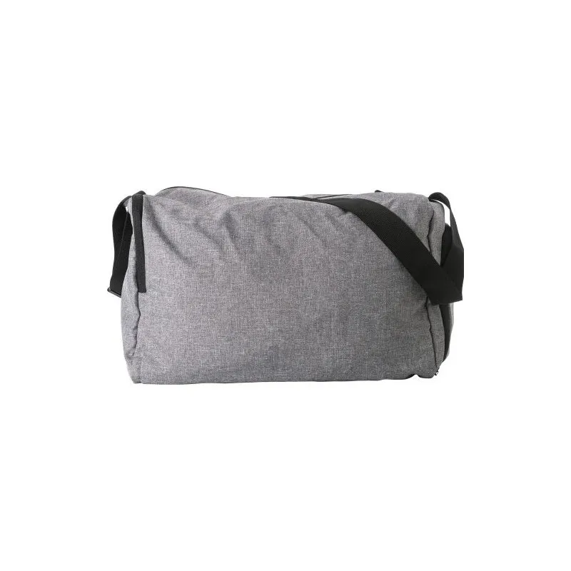 Sac de sport pliable personnalisé en polyester 300D - Corwin Matières : aluminium Couleurs : vert foncé personnalisable avec vot