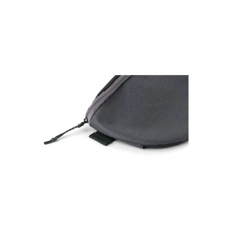 Sac banane personnalisé en ripstop 600D - Juniper Matières : aluminium Couleurs : orange goodies publicitaire événementiel