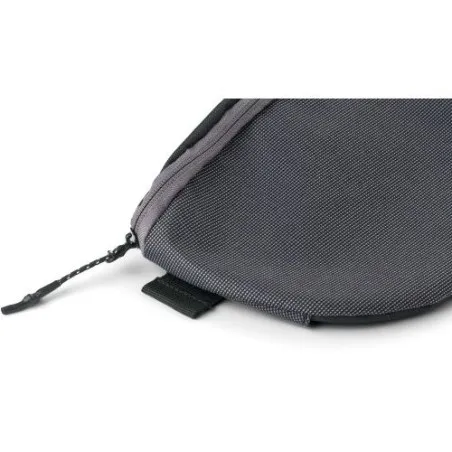 Sac banane personnalisé en ripstop 600D - Juniper Matières : aluminium Couleurs : orange goodies publicitaire événementiel