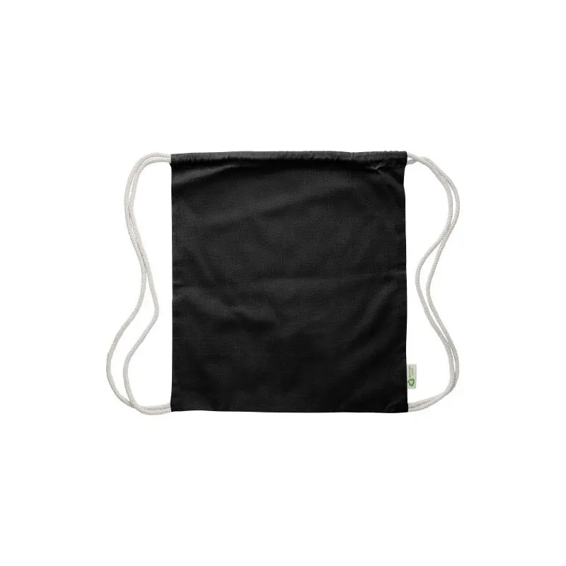 Sac à dos écologique et personnalisable en coton recyclé 120g/m² - Joy Matières : papier Couleurs : magenta