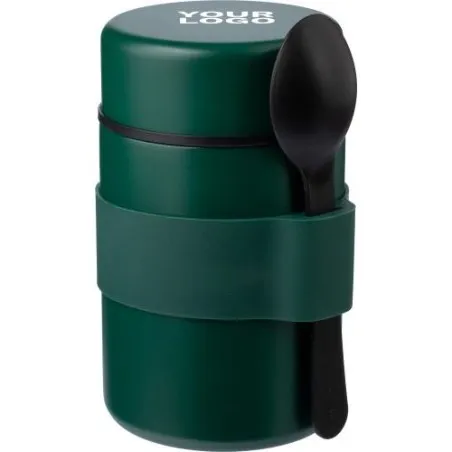 Récipient Isotherme Double Paroi en Inox Niko