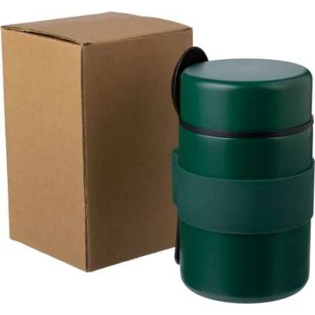 Récipient Isotherme Double Paroi en Inox Niko