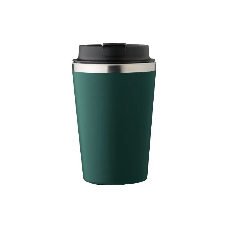 Mug personnalisé en acier inoxydable - Cadeau d'entreprise Shay Matières : polyester Couleurs : bleu royal Contenance : 8 L good