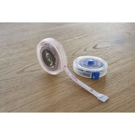 Mètre Ruban Rétractable Théo - Précision et Praticité Personnalisé