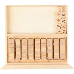 Jeu de Sudoku en Bois Christa 2