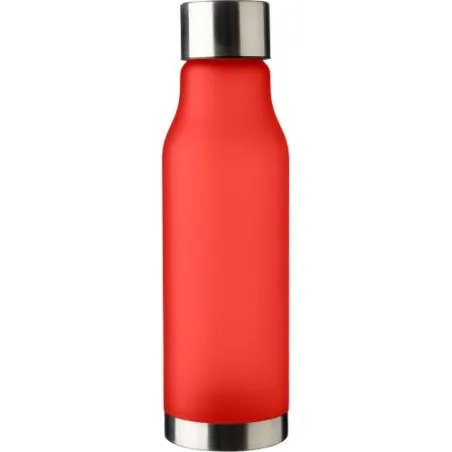 Gourde en rPET Gomme 600 ml - Écologique et Pratique écologique personnalisé