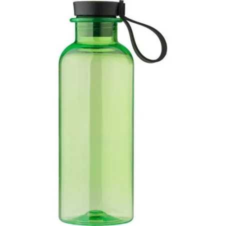 Gourde Laia 500 ml en rPET et Bambou Écologique écologique personnalisé