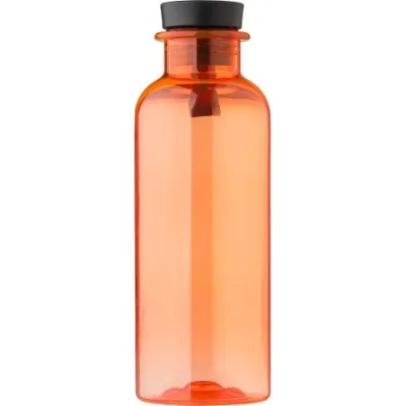 Gourde Laia 500 ml en rPET et Bambou Écologique écologique personnalisé