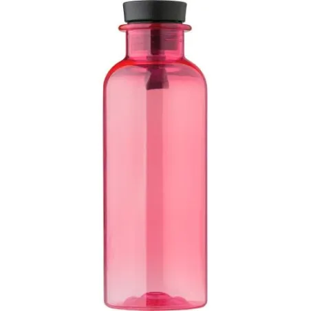 Gourde Laia 500 ml en rPET et Bambou Écologique écologique personnalisé