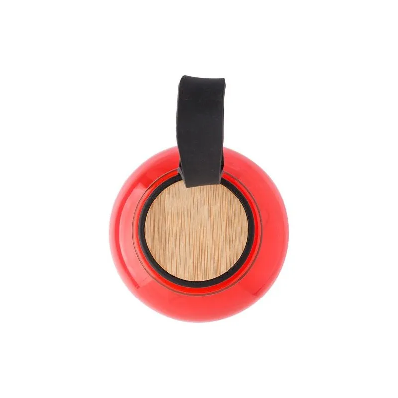 Gourde Laia 500 ml en rPET et Bambou Écologique écologique personnalisé